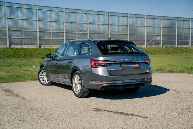 Skoda Superb Combi 2.0 TDI Ambition, Salon PL, Bezwypadkowy, FV23%
