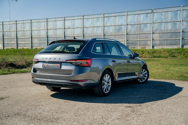 Skoda Superb Combi 2.0 TDI Ambition, Salon PL, Bezwypadkowy, FV23%