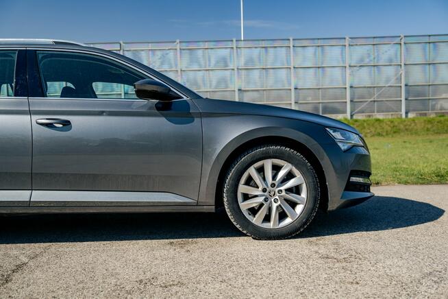 Skoda Superb Combi 2.0 TDI Ambition, Salon PL, Bezwypadkowy, FV23%