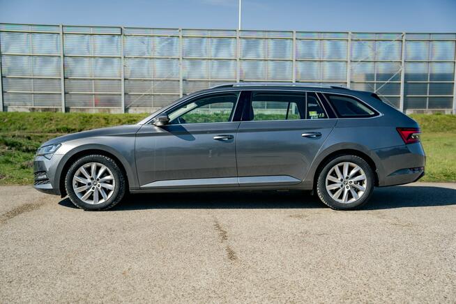 Skoda Superb Combi 2.0 TDI Ambition, Salon PL, Bezwypadkowy, FV23%