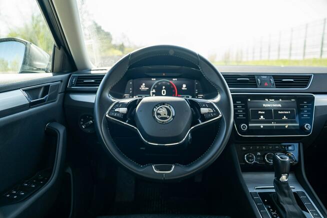 Skoda Superb Combi 2.0 TDI Ambition, Salon PL, Bezwypadkowy, FV23%