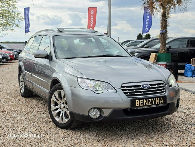 Subaru OUTBACK 3.0i#245KM#Automat#Szyberdach#Bixenon#Skóry#Climatr#Navi#Gwarancja!!