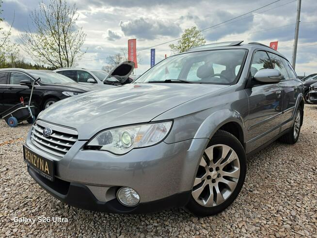 Subaru OUTBACK 3.0i#245KM#Automat#Szyberdach#Bixenon#Skóry#Climatr#Navi#Gwarancja!!