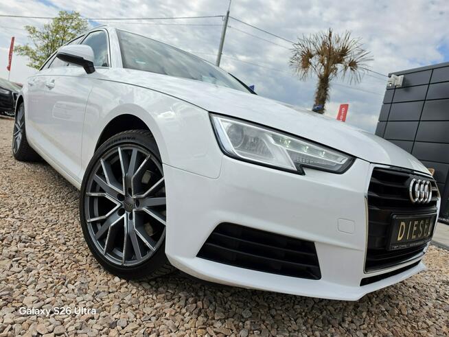Audi A4 2.0TDI#150PS#Virtuale#Aut#Ledy#Bixenon#Navi#Climatr#Skóry#Gwarancja!!!