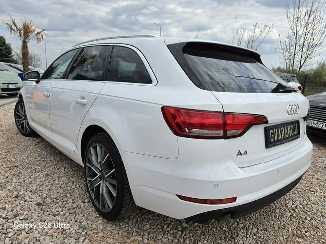 Audi A4 2.0TDI#150PS#Virtuale#Aut#Ledy#Bixenon#Navi#Climatr#Skóry#Gwarancja!!!