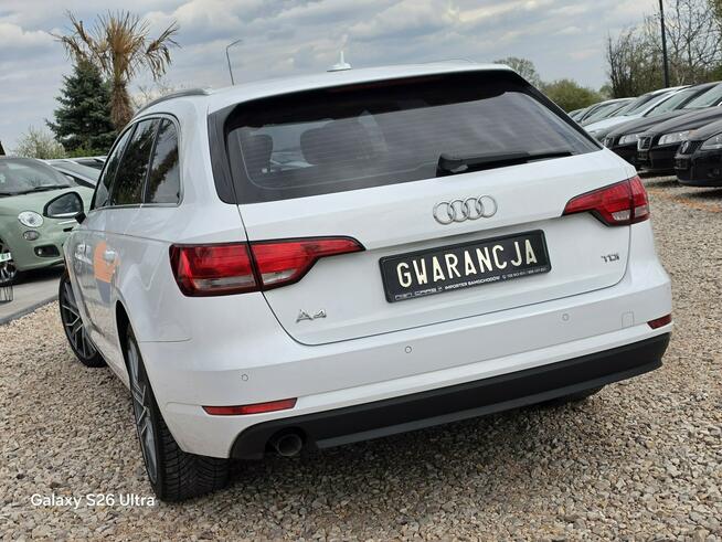 Audi A4 2.0TDI#150PS#Virtuale#Aut#Ledy#Bixenon#Navi#Climatr#Skóry#Gwarancja!!!