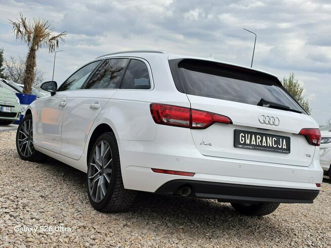 Audi A4 2.0TDI#150PS#Virtuale#Aut#Ledy#Bixenon#Navi#Climatr#Skóry#Gwarancja!!!