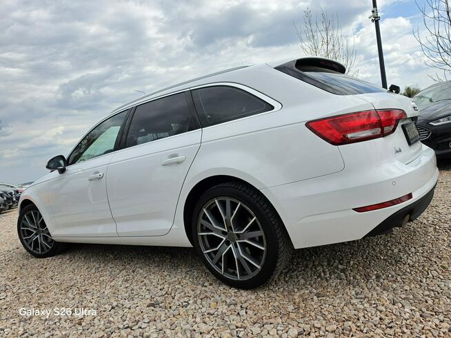 Audi A4 2.0TDI#150PS#Virtuale#Aut#Ledy#Bixenon#Navi#Climatr#Skóry#Gwarancja!!!