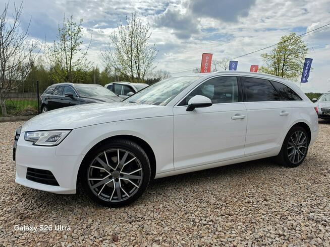 Audi A4 2.0TDI#150PS#Virtuale#Aut#Ledy#Bixenon#Navi#Climatr#Skóry#Gwarancja!!!