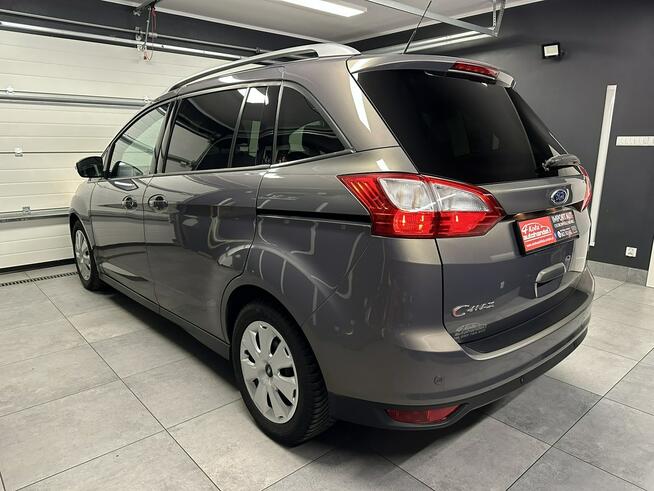 Ford Grand C-max 1.6 TDCI Zadbany Rej PL Gwarancja