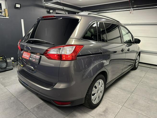 Ford Grand C-max 1.6 TDCI Zadbany Rej PL Gwarancja