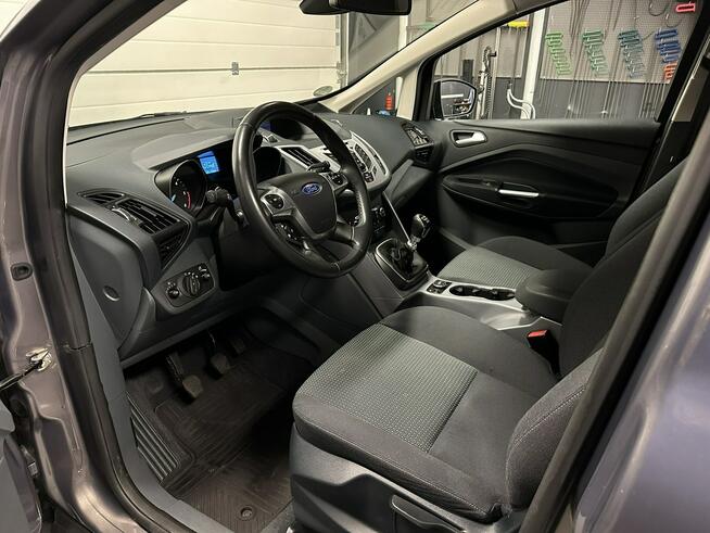 Ford Grand C-max 1.6 TDCI Zadbany Rej PL Gwarancja
