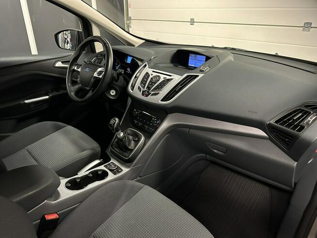 Ford Grand C-max 1.6 TDCI Zadbany Rej PL Gwarancja
