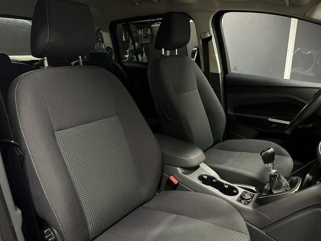 Ford Grand C-max 1.6 TDCI Zadbany Rej PL Gwarancja