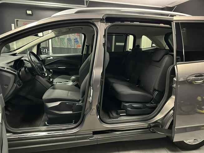 Ford Grand C-max 1.6 TDCI Zadbany Rej PL Gwarancja