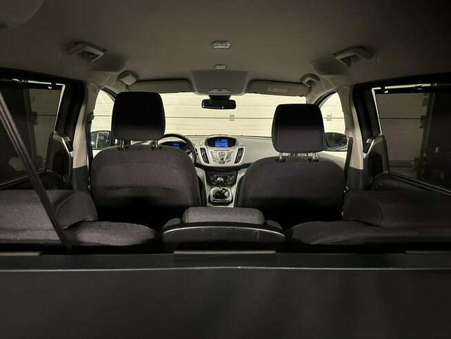 Ford Grand C-max 1.6 TDCI Zadbany Rej PL Gwarancja