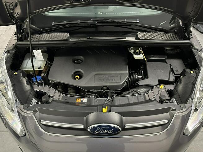 Ford Grand C-max 1.6 TDCI Zadbany Rej PL Gwarancja