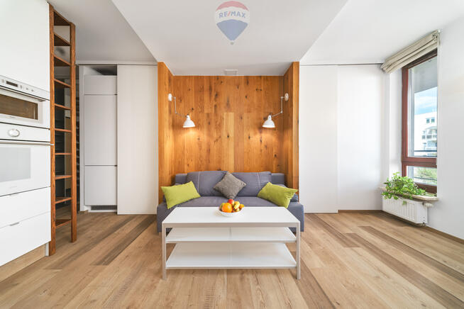 NOWOCZESNE 2 POKOJOWE BLISKO WOLA PARK