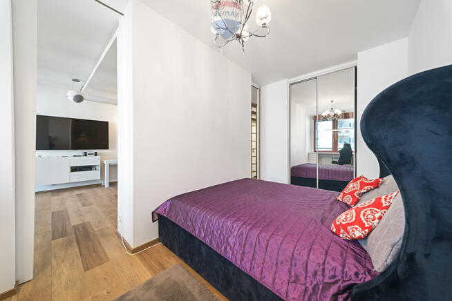 NOWOCZESNE 2 POKOJOWE BLISKO WOLA PARK