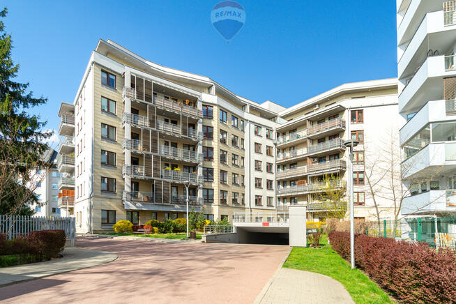 NOWOCZESNE 2 POKOJOWE BLISKO WOLA PARK