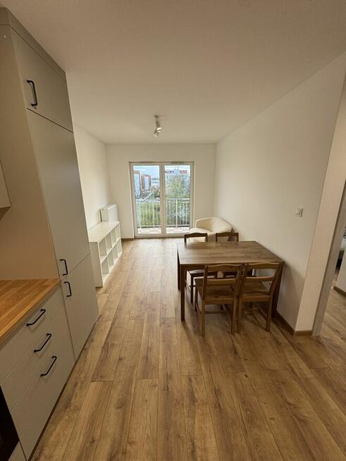 Nowe 2 pokoje | 37 m² | Os. Zawiszy (Architektów / Solidarno