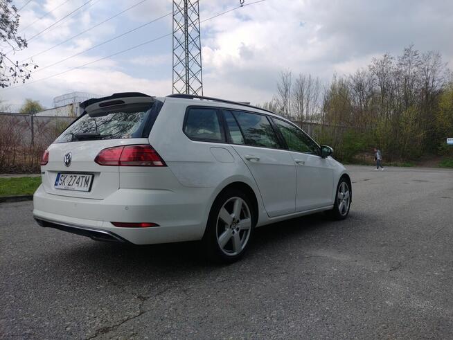 Volkswagen Golf 7 krajowy ACC carplay trasy