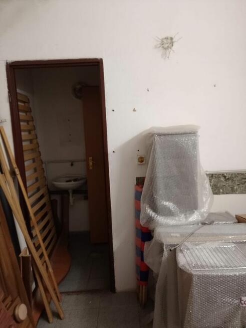 Sprzedam Dom do remontu z ogródkiem i dobudowanym garażem