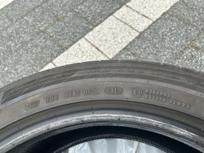 Opony 245/45R19 ContiSportContact 5