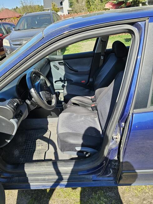 Seat Leon 1.6lpg