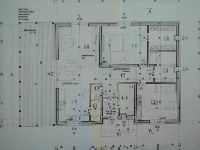 DOM WŚRÓD LASÓW I JEZIOR – MOKINY | 112 m² | DZIAŁKA 3000 m²