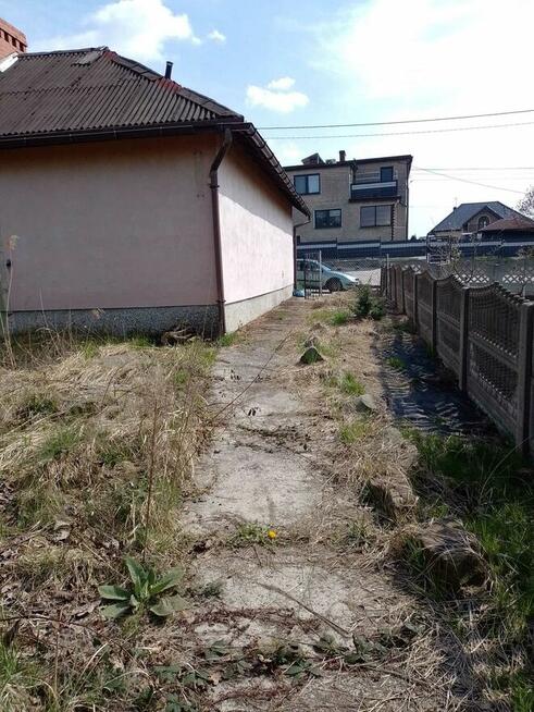 Sprzedam Dom do remontu z ogródkiem i dobudowanym garażem