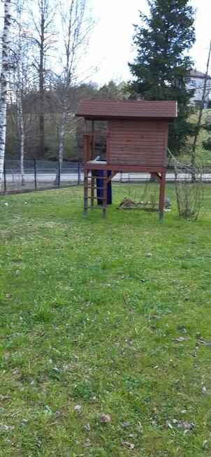 domek ogrodowy dla dzieci