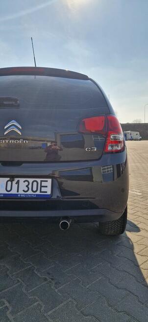 Citroen C3 II SC 1.4 hdi Seduction 2011r. SCT ok