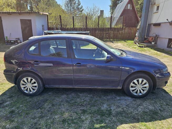 Seat Leon 1.6lpg