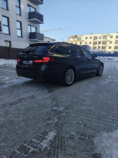 BMW 530E 2023 r Hybryda Leasing / kredyt