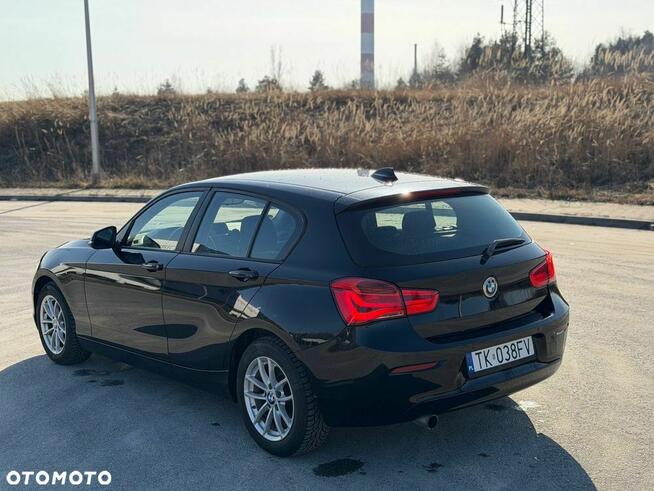 BMW Seria 1 116i Advantage