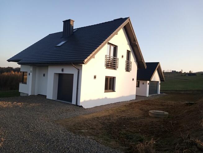 Sprzedam dom z garażem