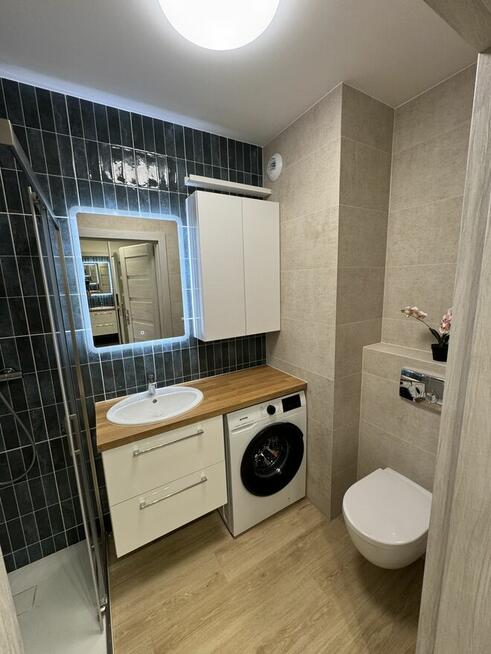Nowe 2 pokoje | 37 m² | Os. Zawiszy (Architektów / Solidarno