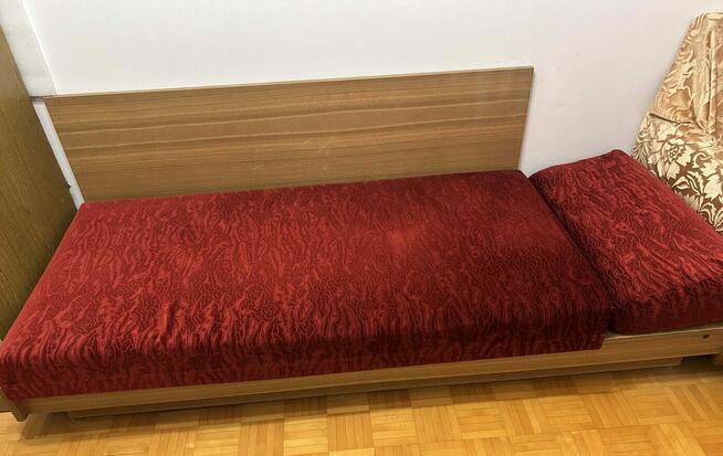 Tapczanik dziecięcy