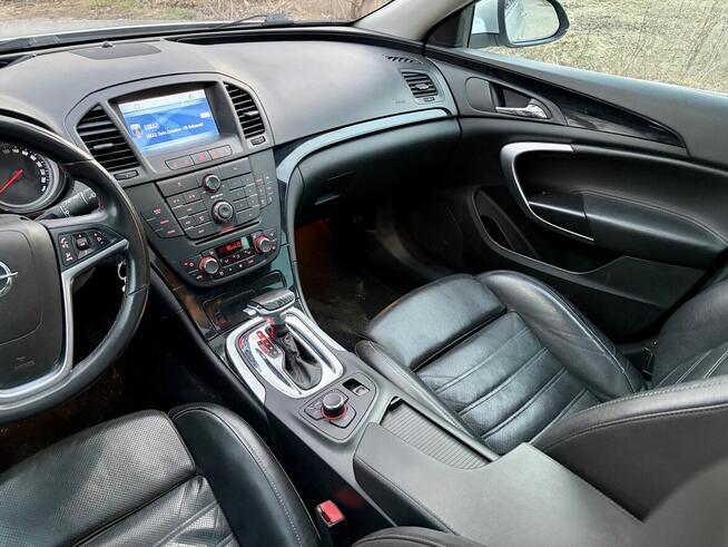 Opel Insignia Kombi AUTOMAT - MEGA OPCJA WYPOSAŻENIA - Bezwy
