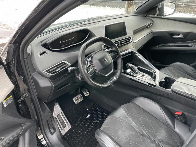 Peugeot 3008 II 2.0 GT 181KM full opcja