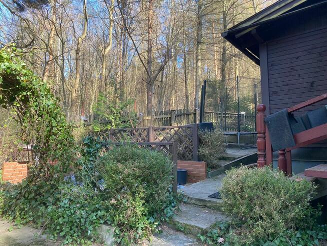 Domek letniskowy Zbychowo