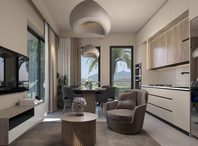 Cypr apartament