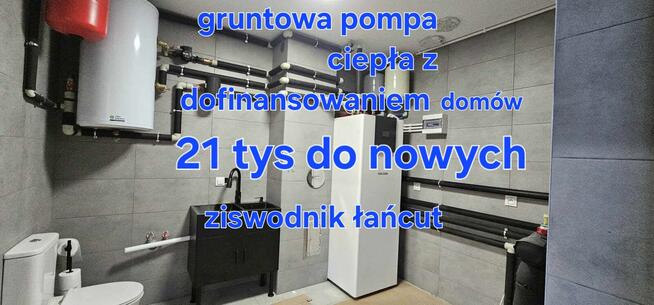 Pompy ciepla kotły na pelet