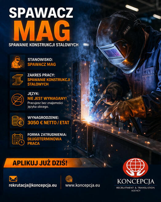 SPAWACZ, SPAWACZKA MAG - JĘZYK POLSKI (Buchloe-HN-GL-DE)
