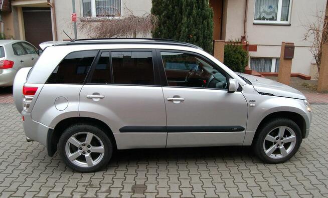 Sprzedam Suzuki Grad Vitara stan b.dobry wsiadasz i jedzies