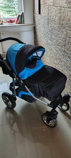 Sprzedam wózek dziecięcy Viking 3w1