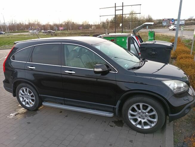 Sprzedam Honda CR-V 2.0 Elegance, Benzyna + gaz