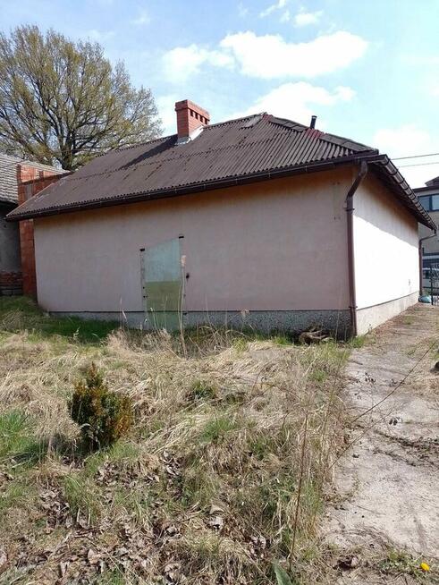 Sprzedam Dom do remontu z ogródkiem i dobudowanym garażem