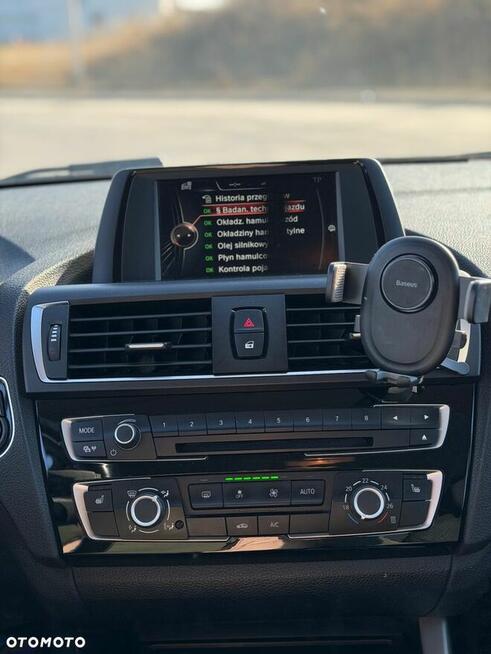 BMW Seria 1 116i Advantage